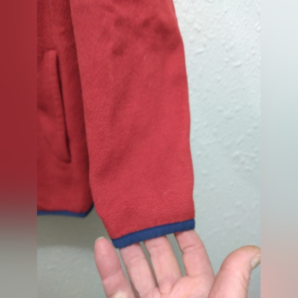 Amazon Essentials Fleece Zip Up - Picture 3 of 6